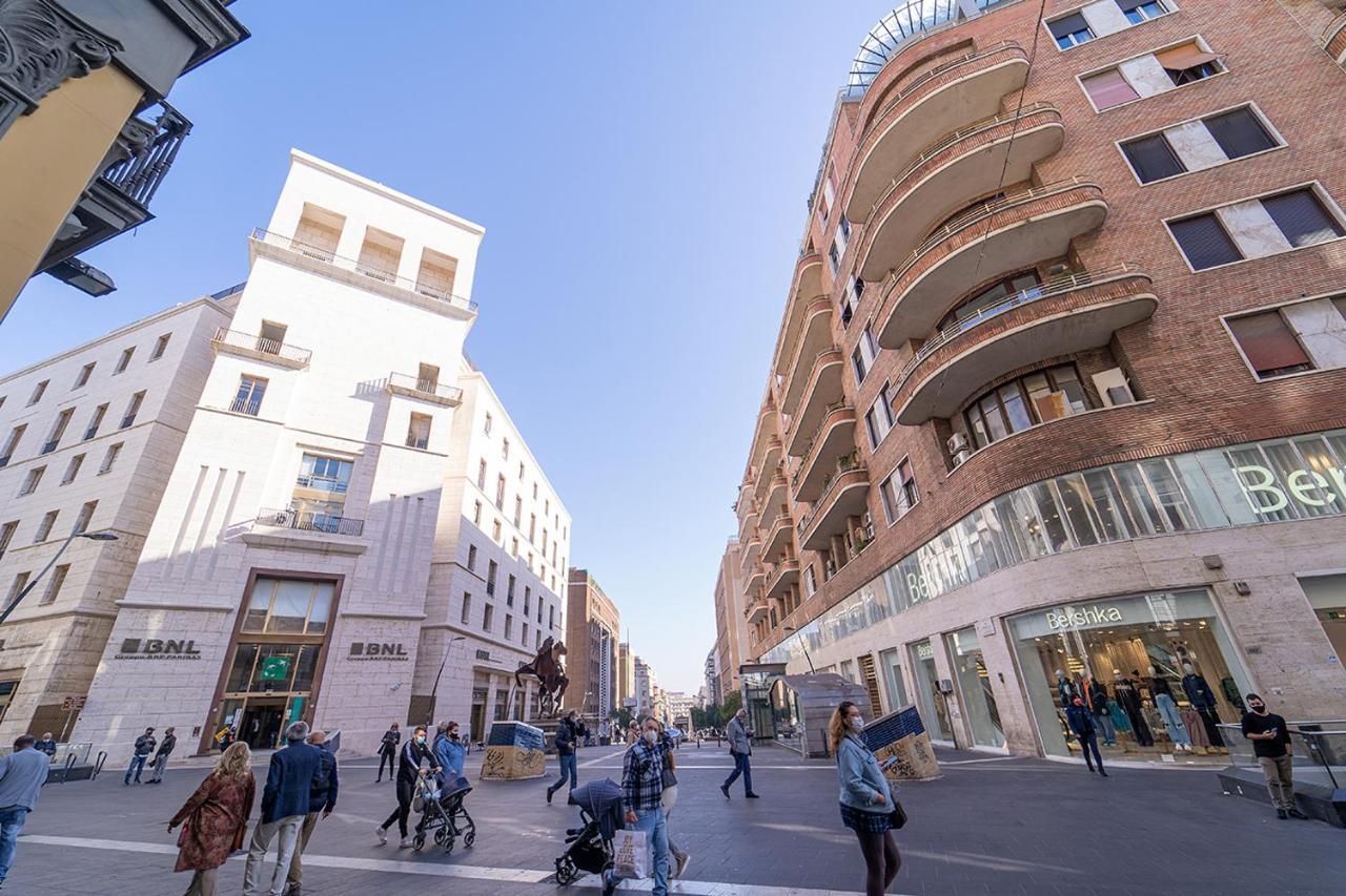 Hotel Le 4 Stagioni Napoli Centro Exterior foto